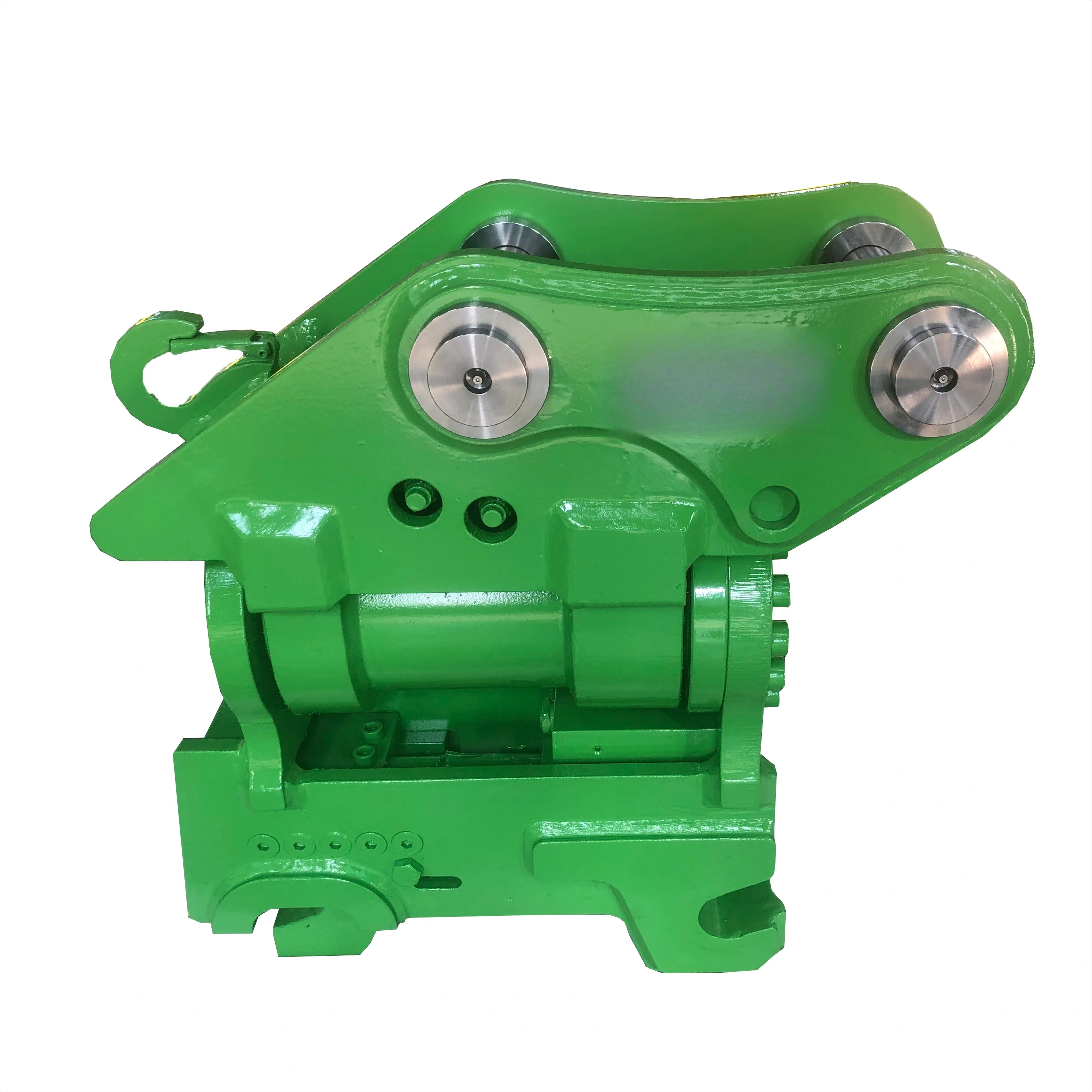 Hydraulic Compact Power Tilt Rotator Quick Hitch for Excavator 5-8t