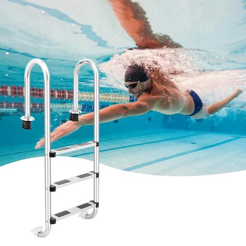 3-Step Swimming Pool Ladder  MU-315