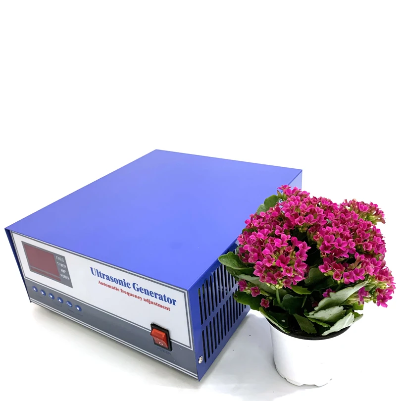 1200W Power Adjustable Digital Ultrasonic High Frequency Generator Ultrasonic Piezoelectric Generator