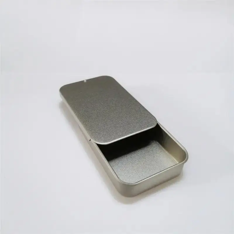 TinplateStorage Boxes Multiple Sizes Various Colors For Storing Jewelry Candies