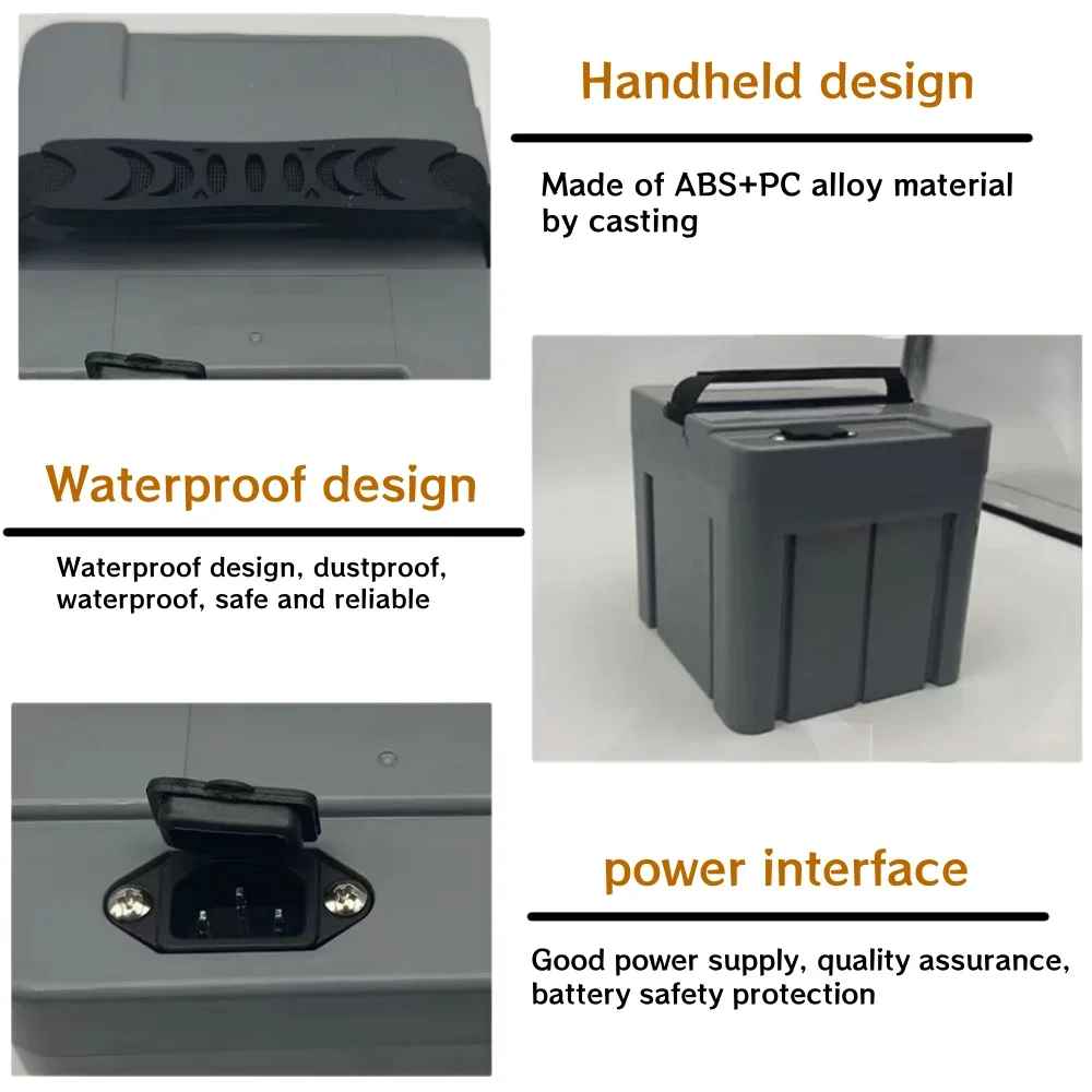 100% brandneue 16 s7p 60v 20000 mah18650 Lithium neue nationale Standard batterie für Elektro fahrzeuge mit großer Kapazität