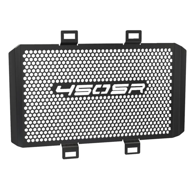 Nieuwe Aluminium Radiator Grille Guared Cover Protector Voor Cfmoto 450ss 450sr 450 Ss 450 Sr 2022 2023 2024 Motorfiets Accessoires