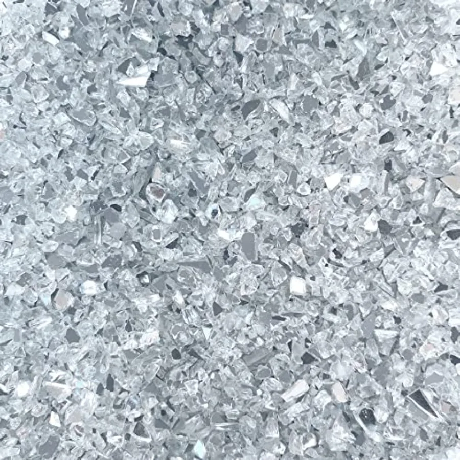 910g Crushed for Crafts 6-8mm Resin Epoxy Art Decorative DIY Crushed Pieces