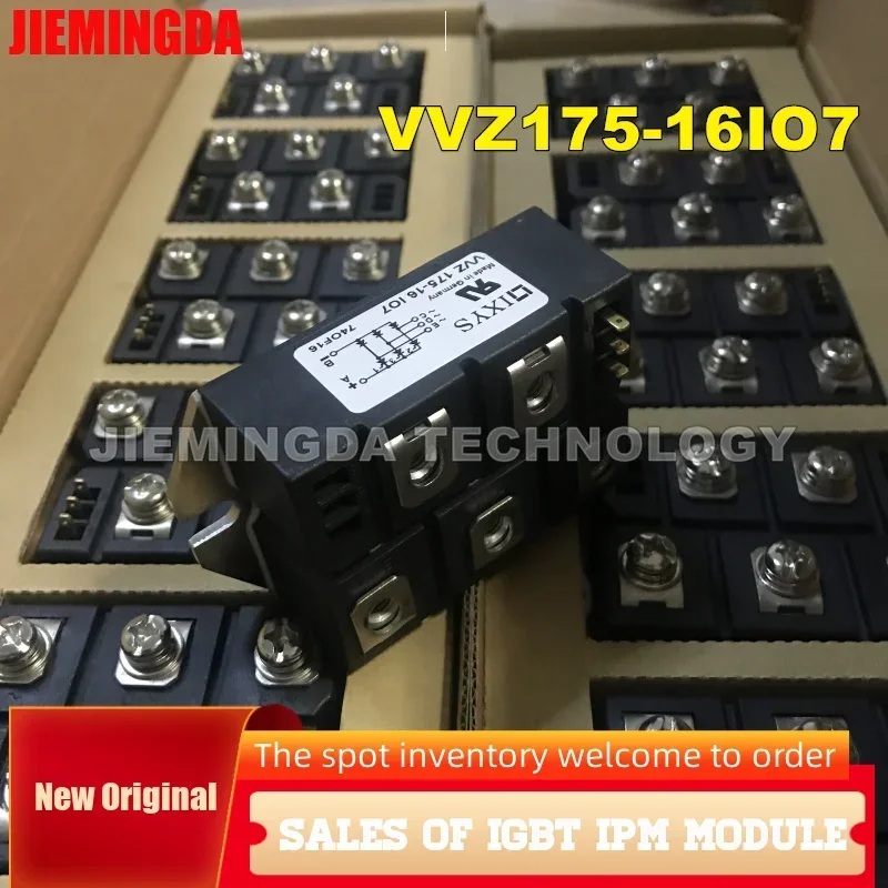 VVZ175-14IO7 VVZ175-12IO7 VVZ175-16IO7 VVZ110-18IO7 NEW ORIGINAL IGBT MODULE IN STOCK