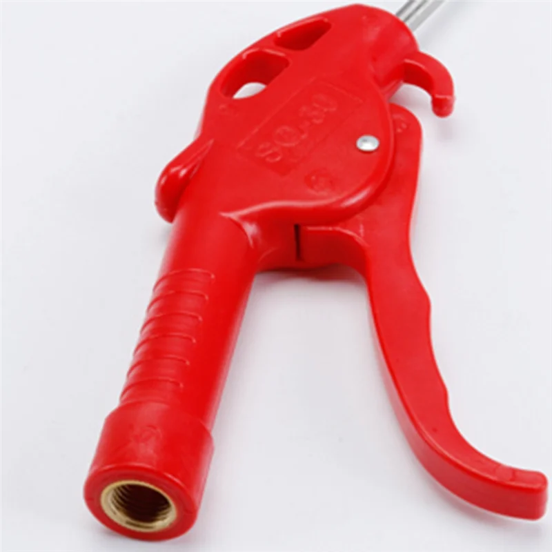 

A27F-Power Air Nozzle Compressor Accessories 8 Pcs Industrial Air Blow Tool Household Mechanics