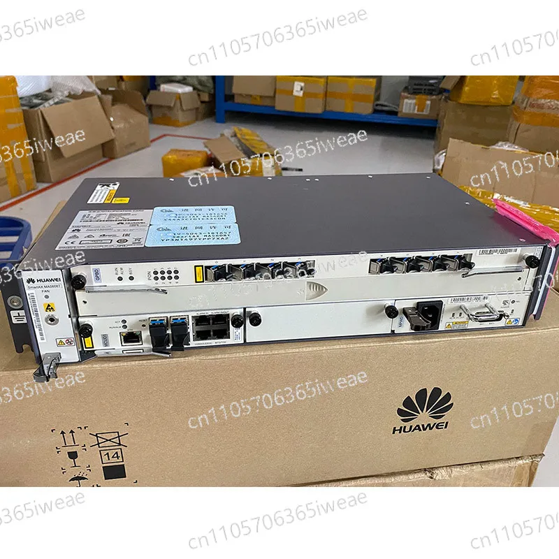 Mcud1 10G MA5608T 10G 8 Port GPON 1G MCUD MPWC DC, Optical Line End Point MA5680 MA5683