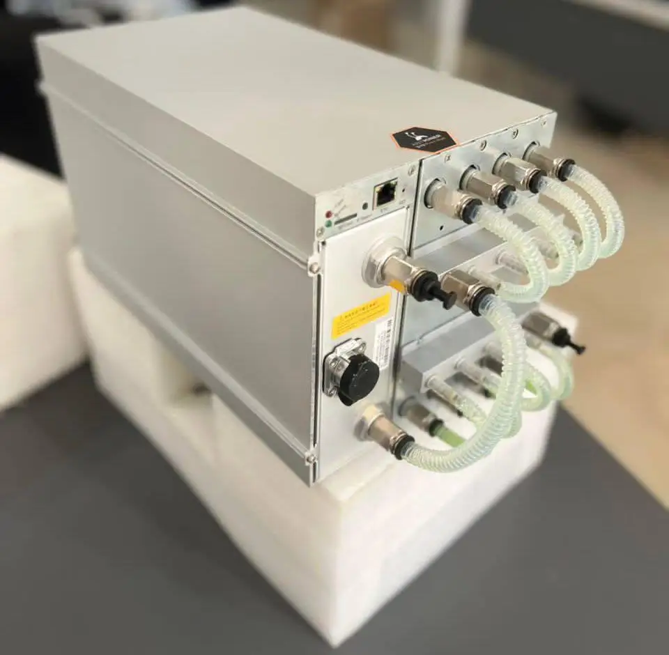 437 T Haate Antminer S 21 XP Hyd, Hydro Cooling BTC Miner