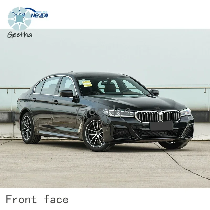 

G30 Old to New G30 LCI MT Style Body Kit for BMW 5 Series G30 2018-2020 Year Car Accessories Car Bumpers Auto Tuning Parts