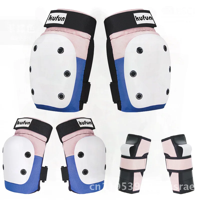 

Комплект защитного снаряжения для катания на роликовых коньках для взрослых и детей — полный комплект защитного снаряжения для скейтборда, лонгборда и велосипеда