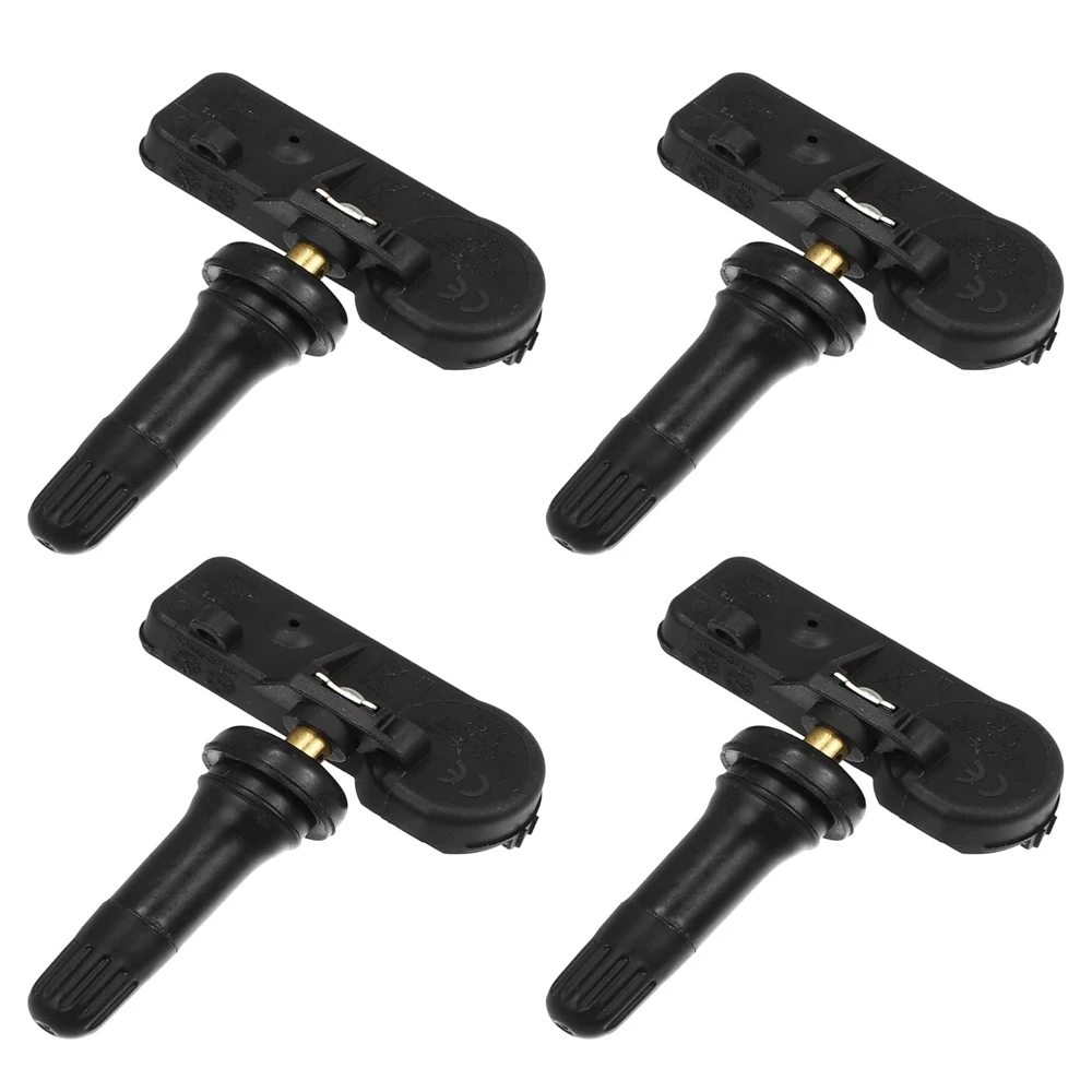 

4Pcs 56029481AB Tire Pressure Sensor for Chrysler Jeep Wrangler Commander Compass Dodge Charger Grand Caravan Ram 1500 433Mhz
