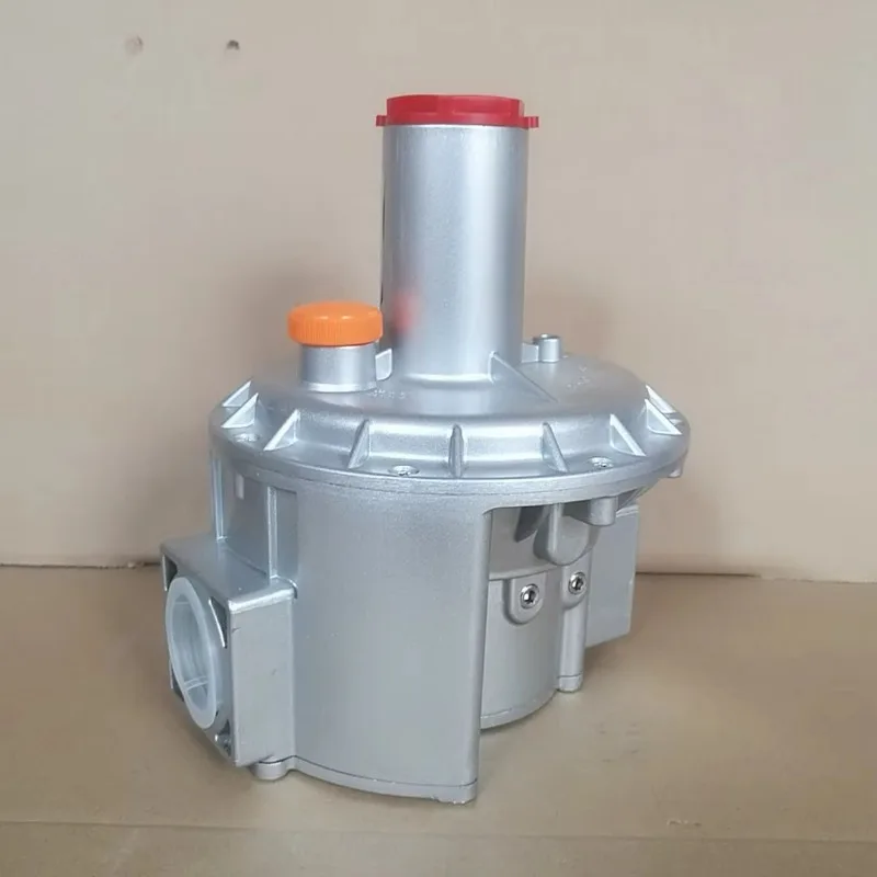 WF4022AB DN40 Regulador de gas de baja presión y válvula estabilizadora vendedora caliente
