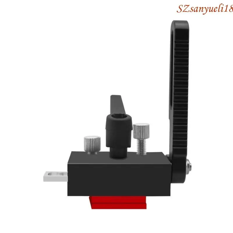 94pc 75type t-track T-Slot Track Track Jigs Miter Bar Slider Table Table Woodworking Tool