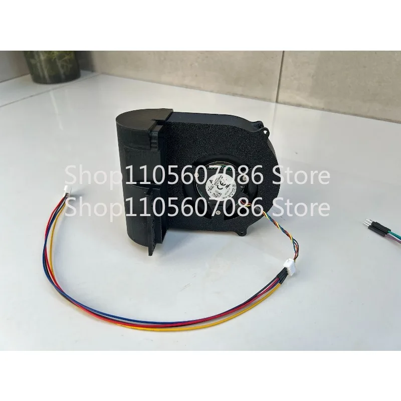 Suitable for NVIDIA Tesla P100 P40 M40 K80 V100 Graphics Card Modification Active Cooling