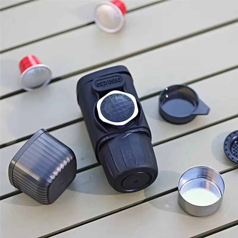 

A03F-Portable Coffee Machine Coffee Machine For Household Coffee Machine For Travel & Camping