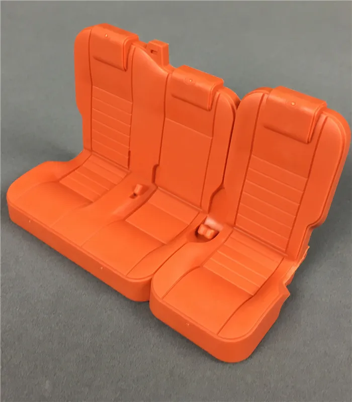 

TOUCAN RC Rock Crawler Plastic Back Seat 1/10 D110 RC Car Accessories TH01453-SMT6