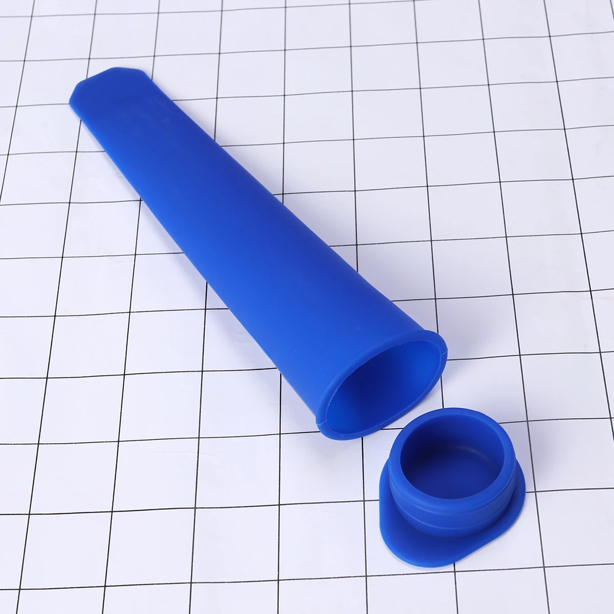 

8pcs DIY Ice Cream Mold Useful Ice Mold Multi-functional Ice Ice Cream Making Tool for (Mixed Color)