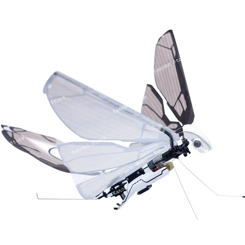 

Biomimetic intelligent flying insects, electric remote control small aircraft, pets