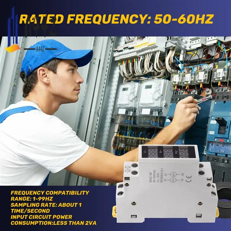 A44Z-Guide Rail Dig… - image