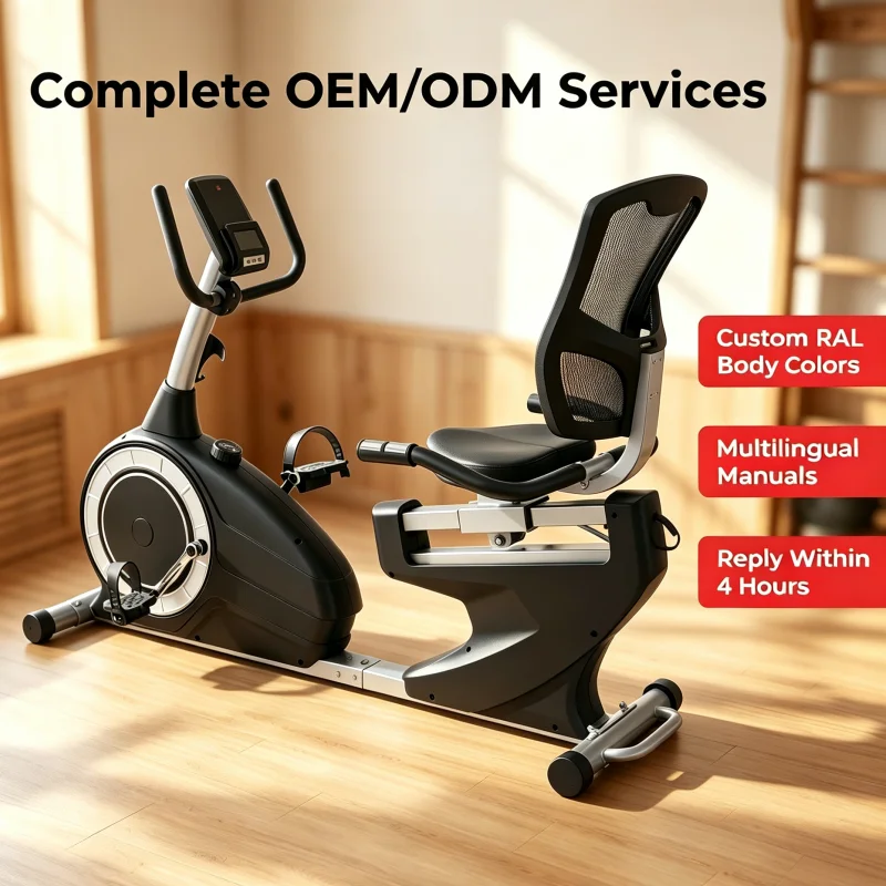 Magnetyczny rower treningowy l – Home Gym Bike recenzja i cena