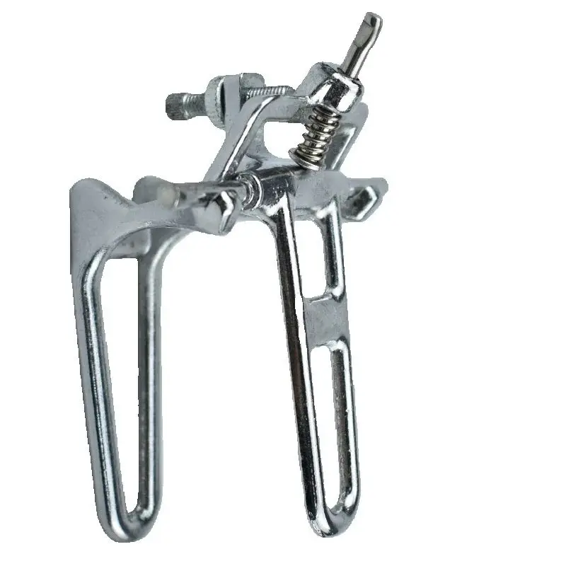 

Dental Articulator Zinc Alloy S M L Dentistry Tools Laboratory Supplies Occlusal Frame Denture Bite Frame for Dental Technician