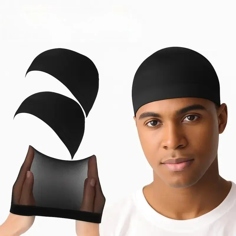 Pack Of 1 Wig Caps Wave Cap Preserves Hairstyle Hair Cap For Braids