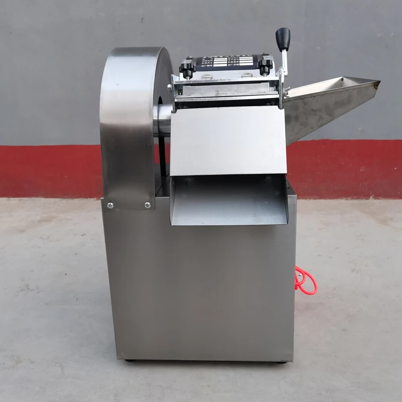 

Electric Vegetable Shredder, Commercial Stainless Steel Radish And Potato Shredder