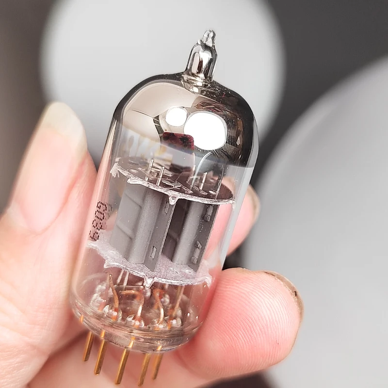 PSVANEVacuum Tube12AX7-S Precision Pairing Tubes for Electronic Tube Amplifier HIFI Audio Amplifier Kit Original Factory Matched