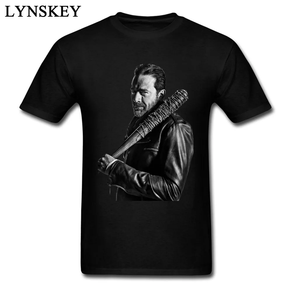 XXXL T-shirt Winter Coming The Walking Dead Negan Men Women Tops & Tees Cool Black Punk T Shirts Short Sleeve 2024 New