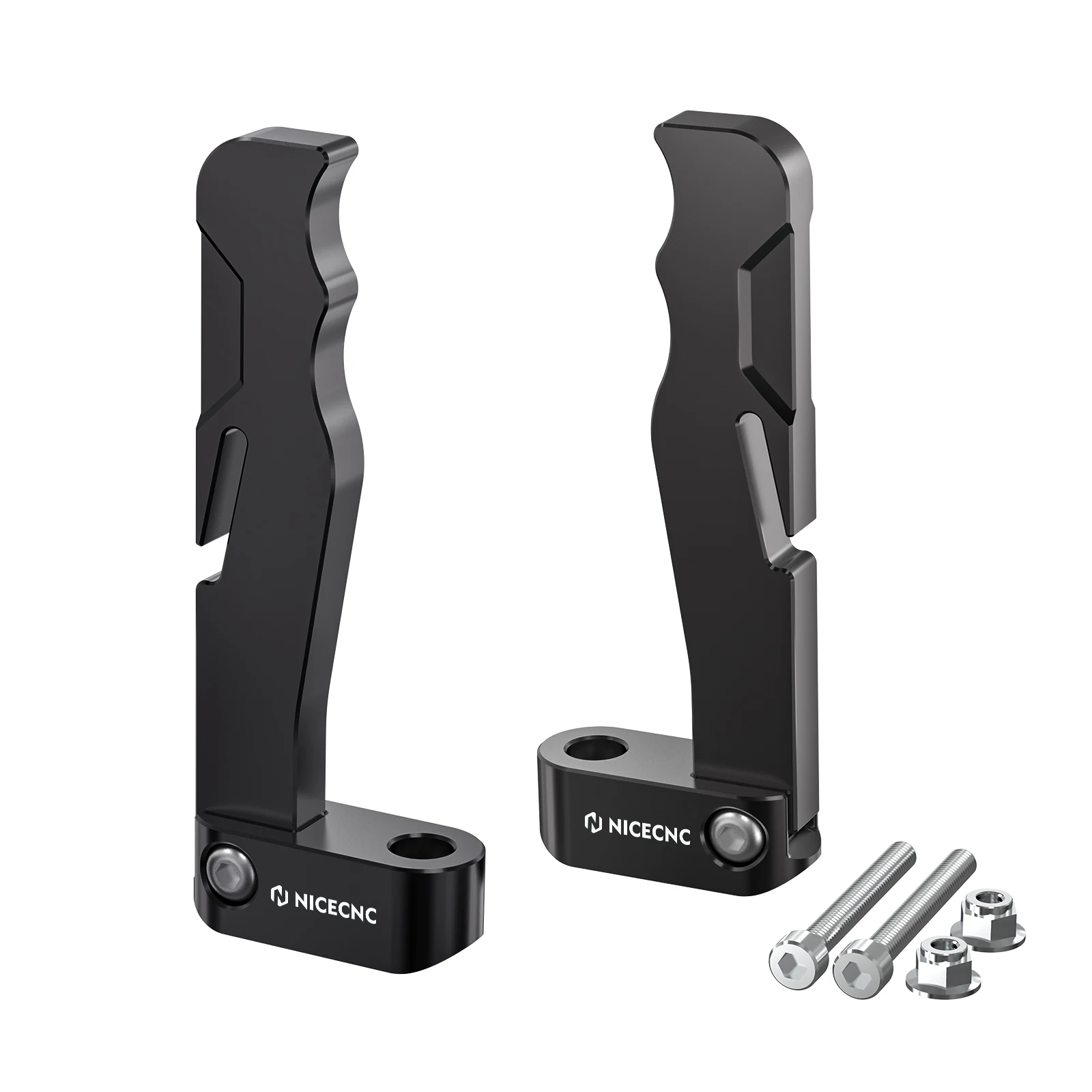 NICECNC Türbegrenzungsriemen Türgriff-Set für Can Am Maverick X3 R 4x4 Turbo 2017-2022 UTV-Zubehör Einfach zu installieren, sicher und langlebig – Detail 28