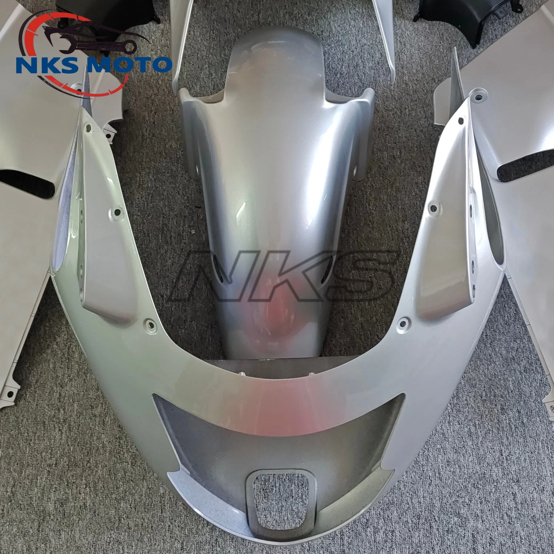 

Fit Fairing kit For Honda CBR1100XX Blackbird 1996-2007 CBR 1100XX CBR1100 XX Aftermarket Motorcycle Fairings Set