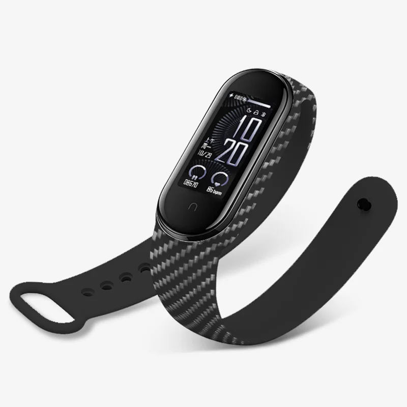 Carbon Fiber Strap … - image