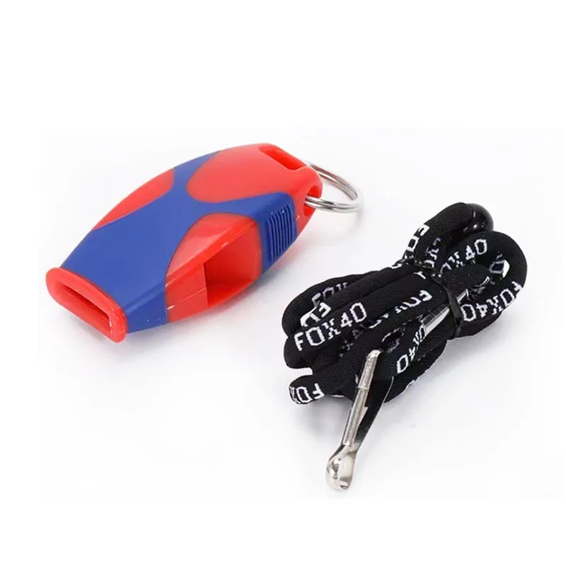 Outdoor sports event referee whistle football basketball game whistle professional training outdoor high pitched whistle