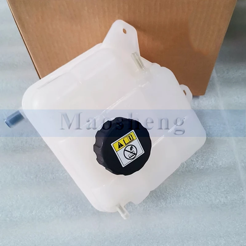 Maosheng Radiator Coolant Expansion Tank Bottle For Ssangyong Korando 2.0L 2.0T 2010-2017 Reservoir Radiator Tank 2161034043