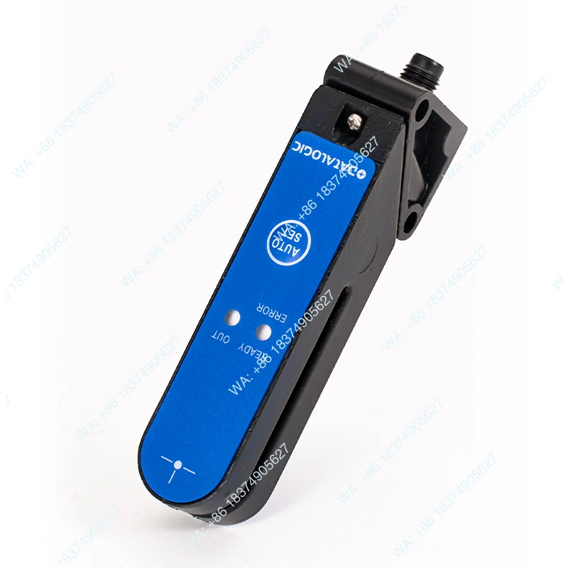 Slot type photoelectric switch label sensor, recognition non-transparent labeler SR21-RG/SR21-IR