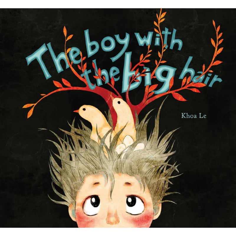 

설 LeThe Boy With The Big Hair Brug Le Insight Kids 9781608877331 Книга