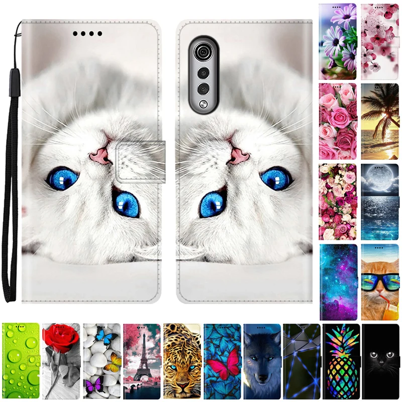 For Lg Velvet Case …