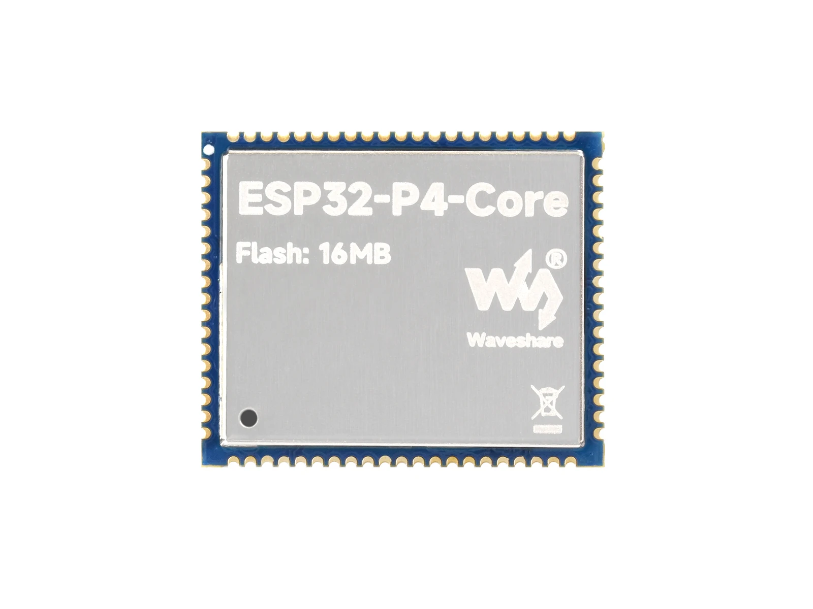 ESP32-P4 Core Module RISC-V Dual Core 32MB PSRAM 16MB 32MB Flash JPEG ISP H264