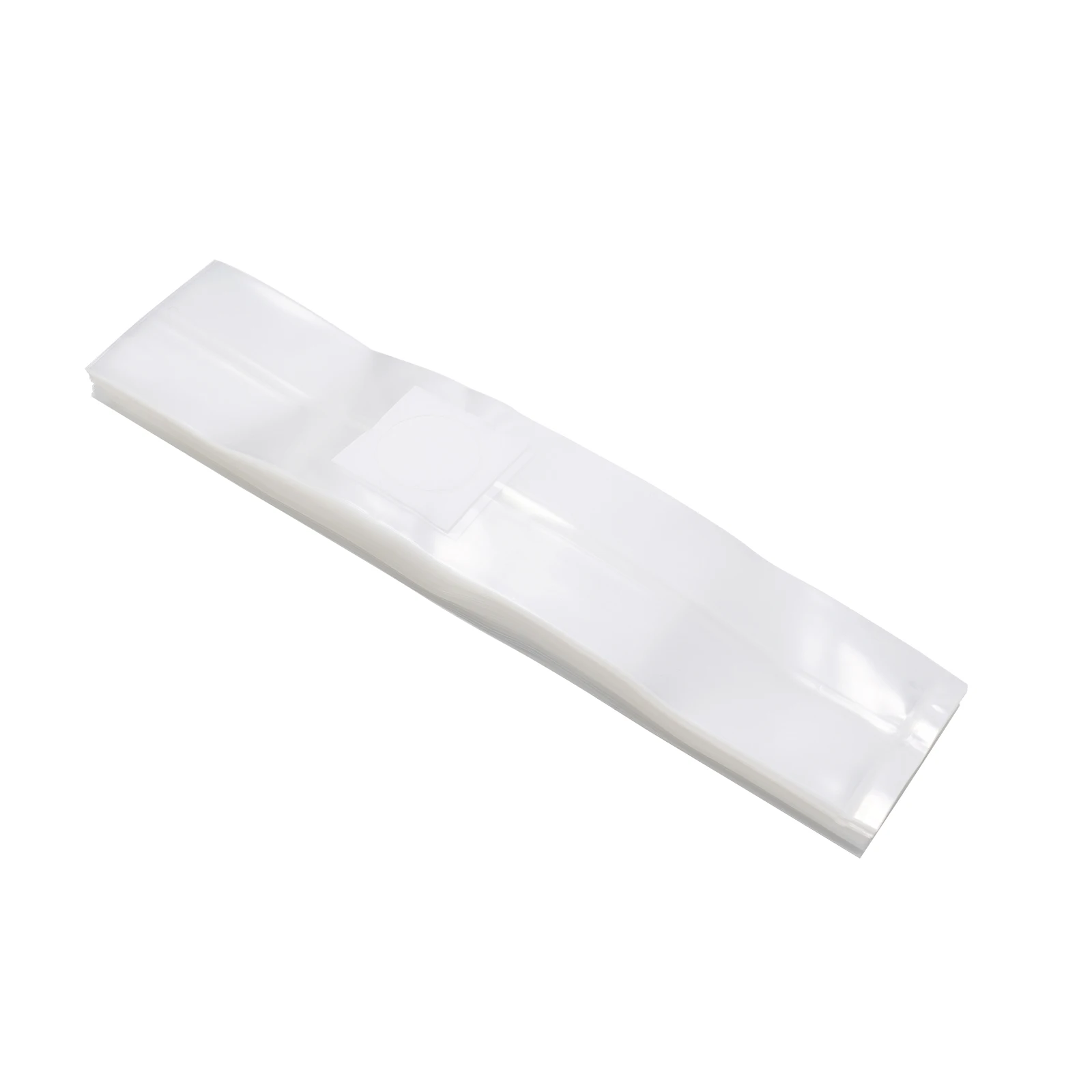 Transparent Heat Resistant Grow Bag 50PCS Polypropylene Material Ventilation Casement Shortened Fermentation Cycle