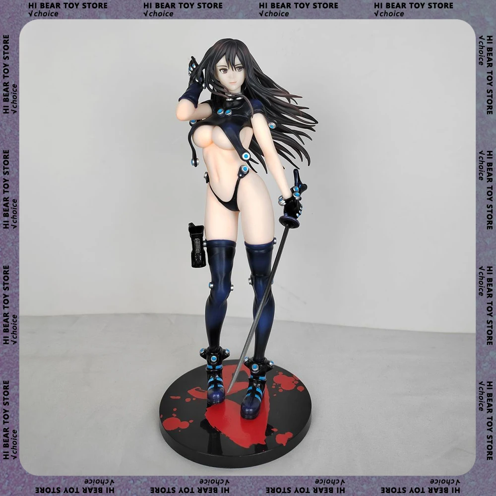 

25CM GANTZ Reika Shimohira Reika Figure Action Figures Anime Figurine Pvc Doll Desk Decoration Statue Collection Model Gifts