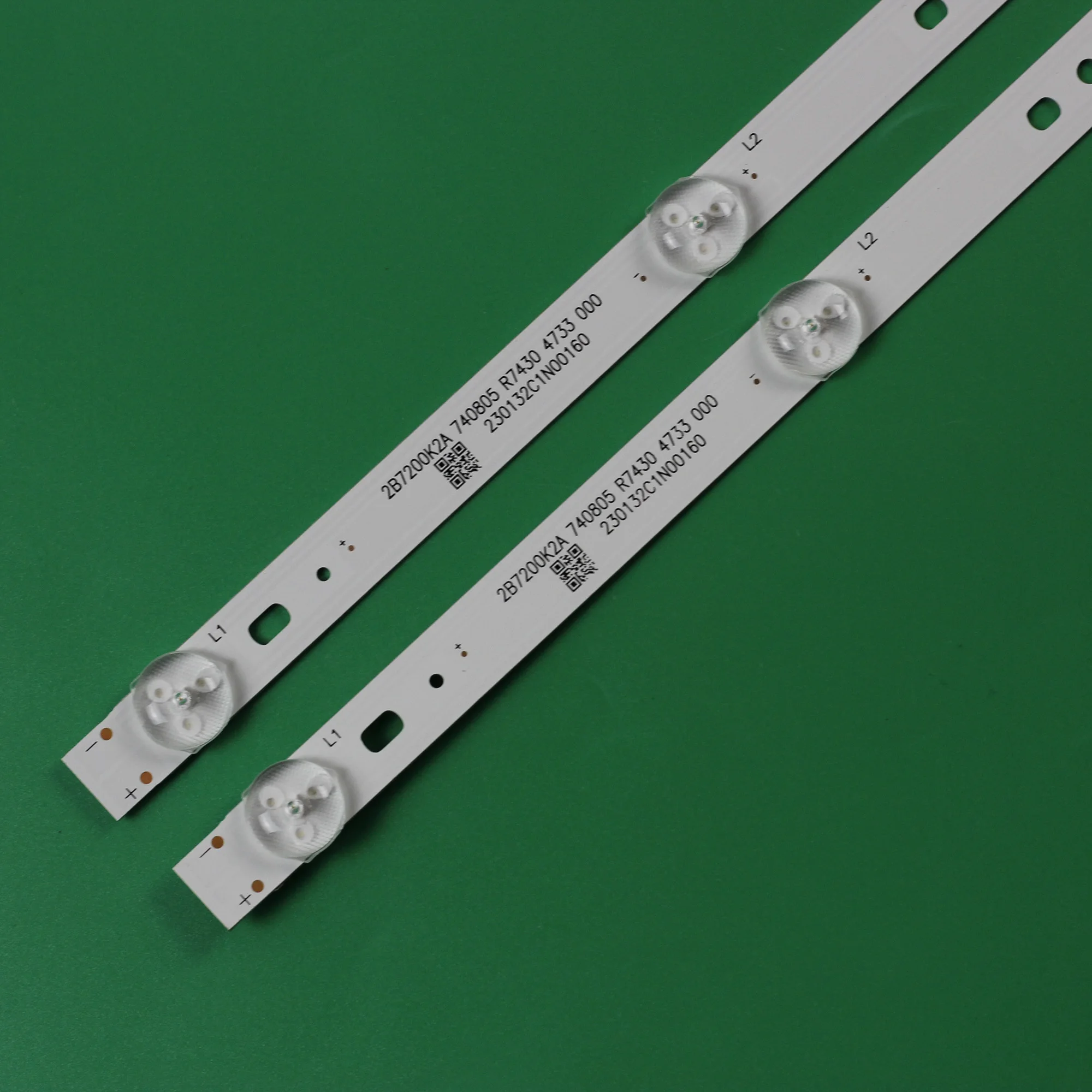 New LED Strip For RF-AE320E30-0601S-06 YF-K02L004HMXD-0001 E479351 PC64853 ULNLD01 32C9A 06-32C2X6-618-M10W14 M07W14 M13W14
