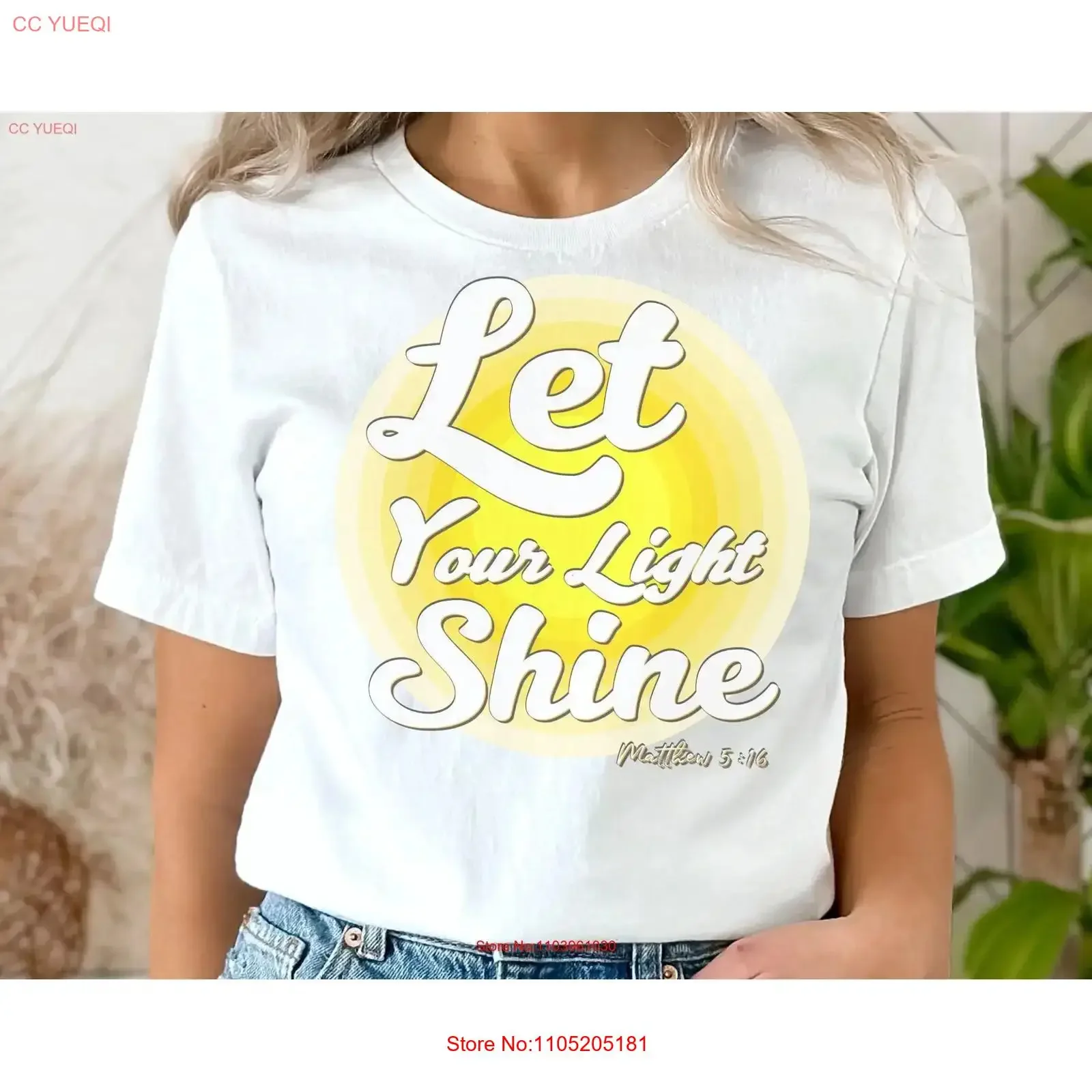 Let Your Light Shin…