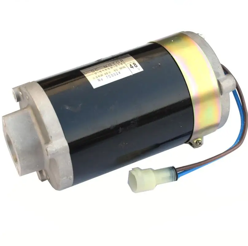 

Hyster Forklift Spare Part: 48V 900W EPS Steering Motor (0-51000-4941)