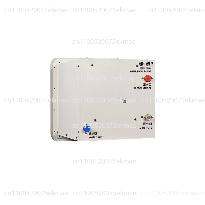 65,000 Tankless 12L Water Heater High Altitude Available And Multi-Function Controller On Demand Instant Hot 18KW Heating