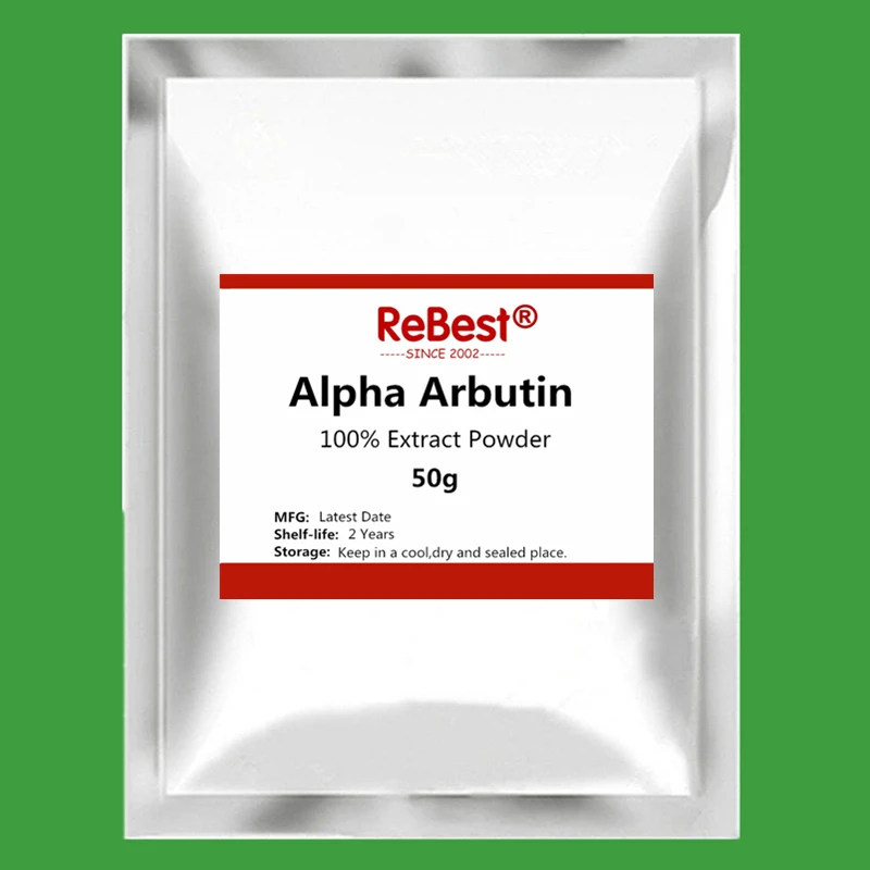 Hot sale Alpha Arbutin for Freckles and Chloasma