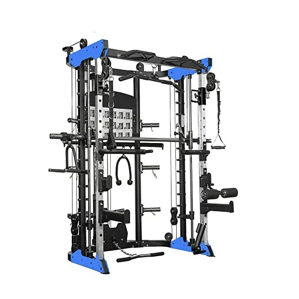 Home/Gym Use Fitness Equipment Multifunctional Trainer Smith Machine For Body Building