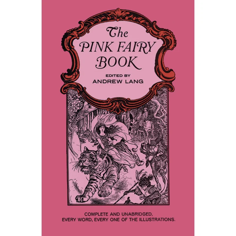 

Книга «Розовая сказка» «Эндрю Лэнг Дарвер», книга 9780486469669.