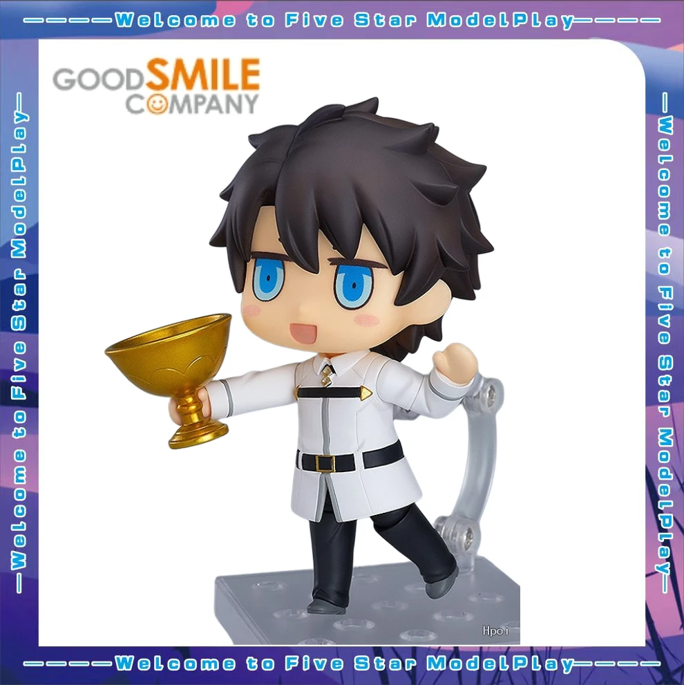 

【FS】Orginal GSC NENDOROID 1286 Fate-Crown Designation Fujimaru Ritsuka Figure Model Toy Gift Collection
