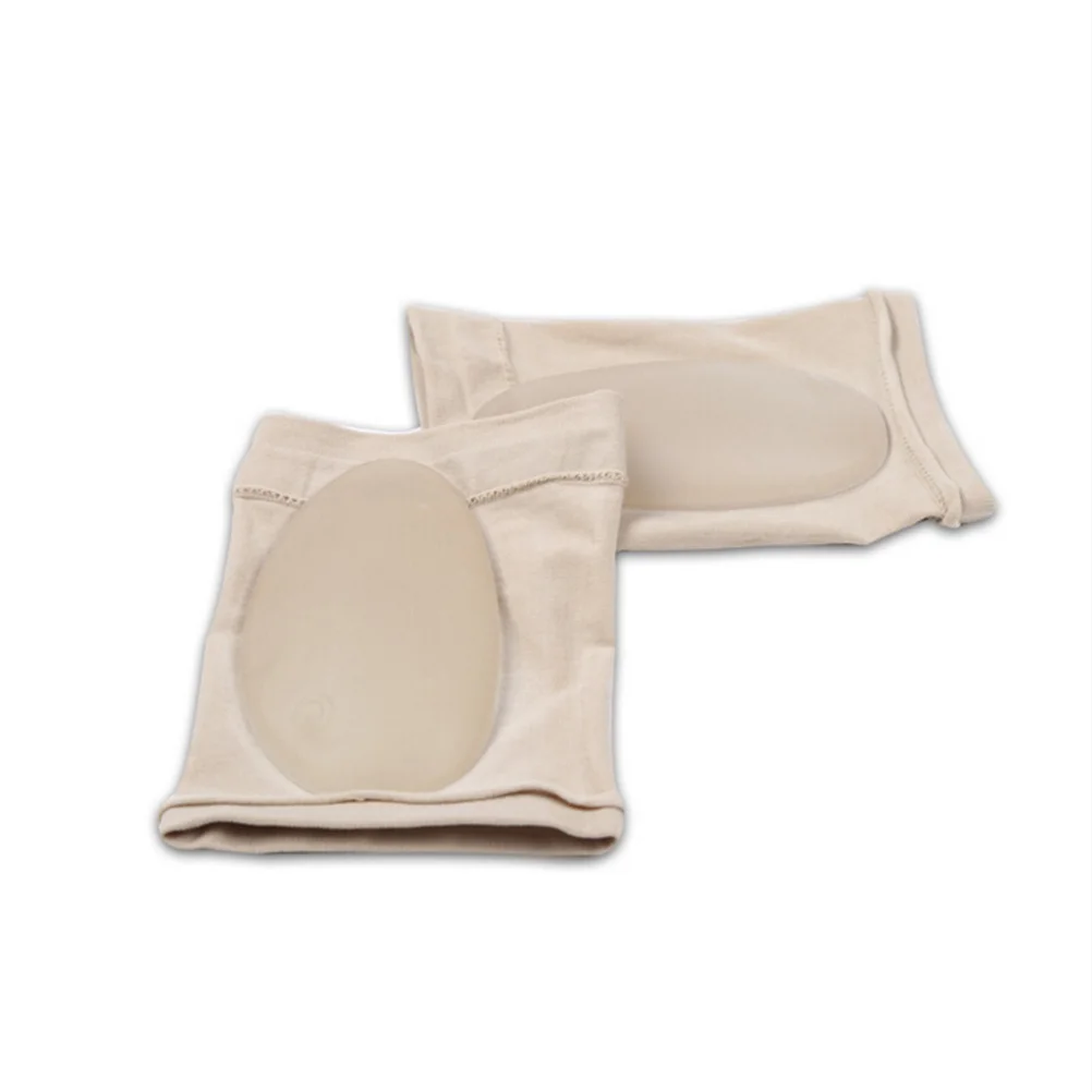 

Silica Gel Arch Supports Pads Flat Feet Men Women Plantar Fasciitis Gel Sleeve Socks Pain-Relief Anti-Skid Insoles