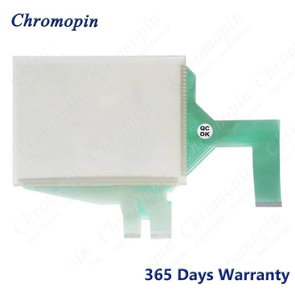 Touch Screen Panel Glass Digitizer for GT1562-VNBA GT1562-VNBD GT1562-VTBA GT1562-VTBD Touchscreen with Front Overlay