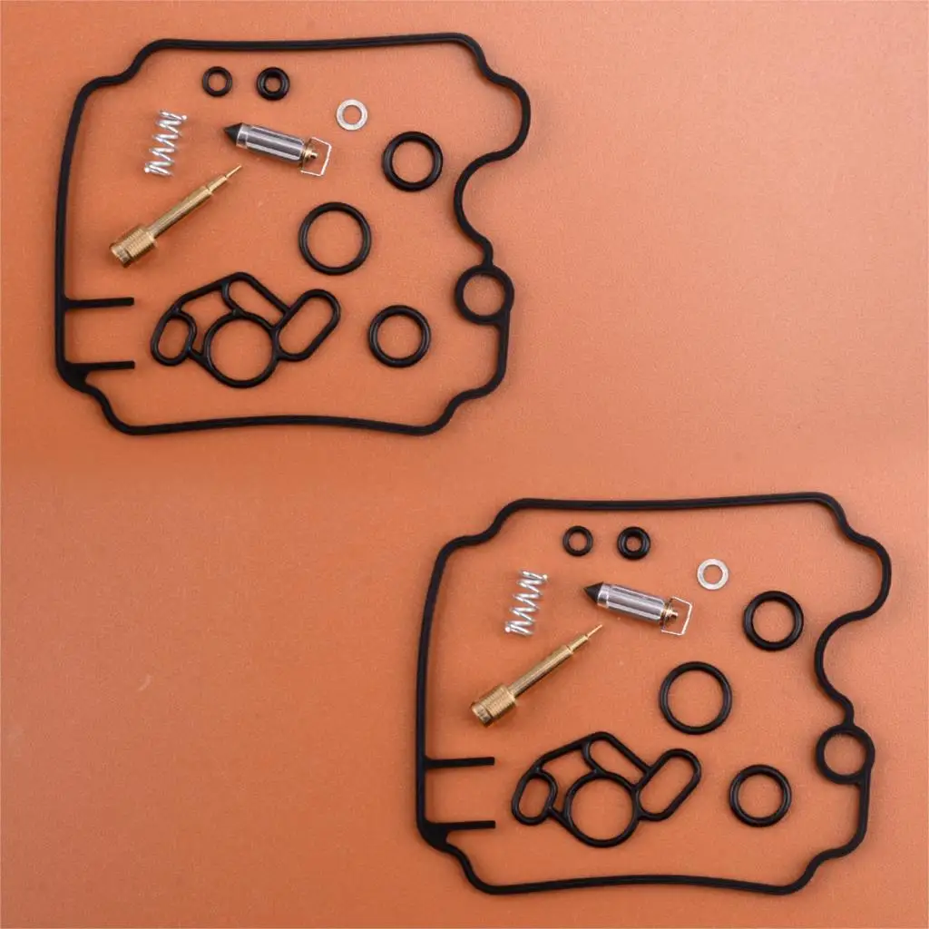 2 Sets Motorcycle Carburetor Repair Kits Accessories Fit for Ducati Monster M600 M750 M900 Supersport 400SS 600SS 750SS 900SS